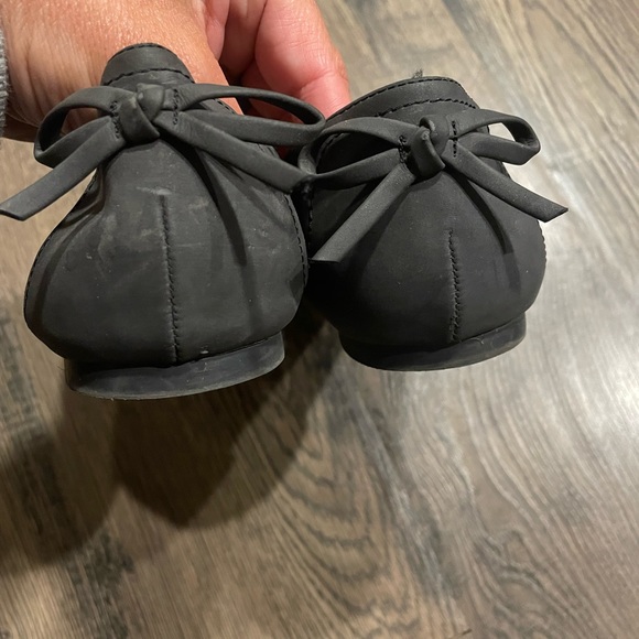 5/$25 Restricted Black Flats, Women’s Size 10 - Picture 3 of 11